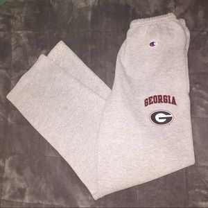 Grey Champion sweatpants